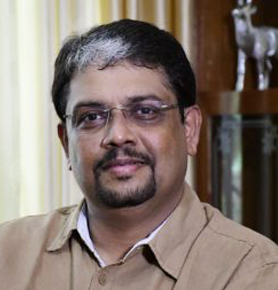 Biju Prabhakar IAS